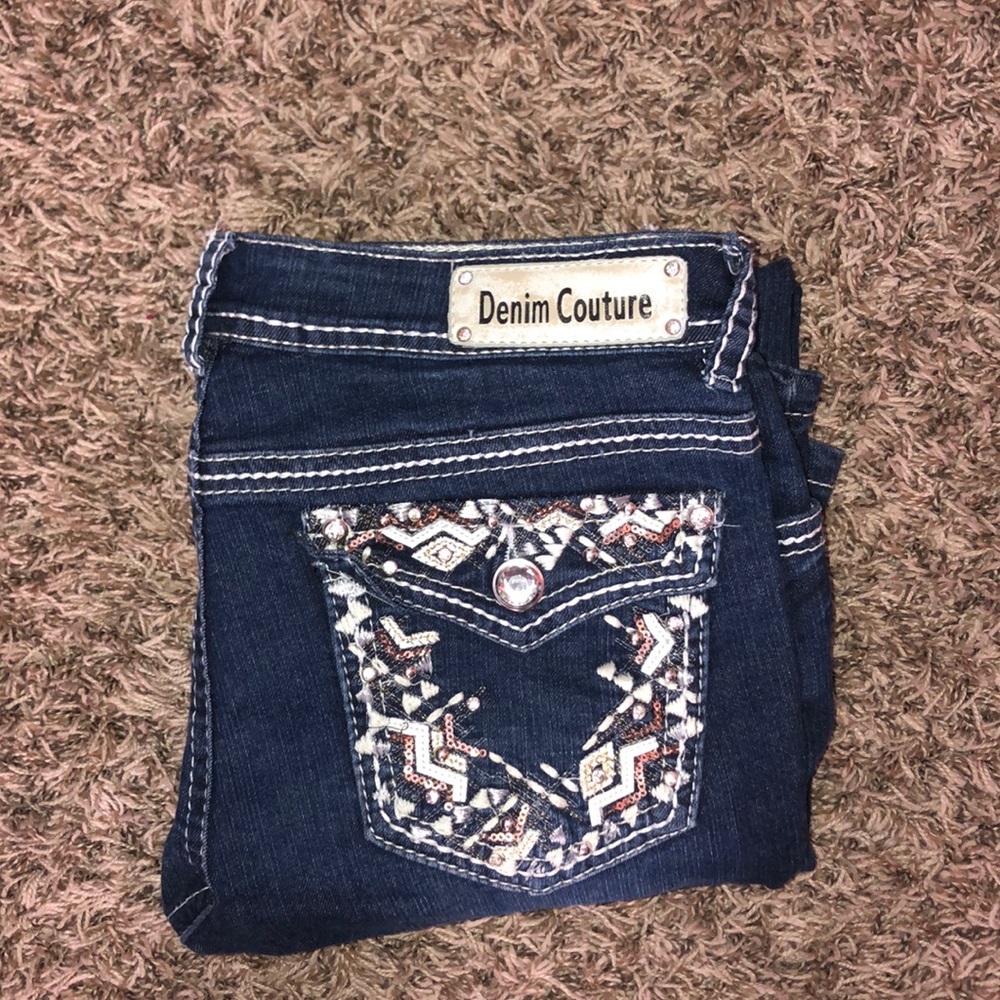 Denim Couture Jeans Size 11